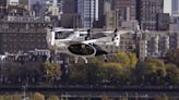 Flying hydrogen ‘air taxi’ makes record 523-mile trip with fuel to spare