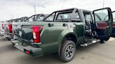 Vehículos chinos con beneficios del acuerdo comercial ya llegaron a Ecuador, incluso con un modelo exclusivo: la camioneta Cotopaxi