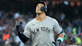 Aaron Judge closes out red-hot May with monstrous three-run homer at Oracle Park to take MLB's HR lead