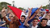 Los franceses verán cuarta final en 24 años con grandes medidas de seguridad