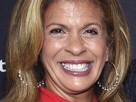 Hoda Kotb - Host, Personality, Journalist