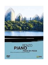 Renzo Piano - Piece By Piece - DVD.it