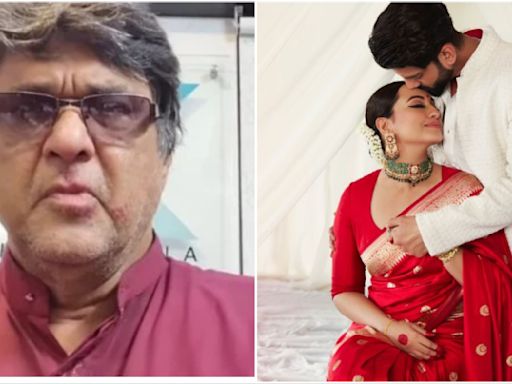 Mukesh Khanna slams trolls for targeting Sonakshi Sinha and Zaheer Iqbal’s interfaith marriage: ‘Can’t a Hindu and a Muslim marry?’