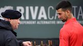 Birthday boy Novak Djokovic wins in Geneva