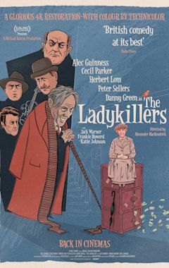 The Ladykillers