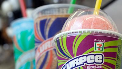 How to score a free 7-Eleven Slurpee on 7/11