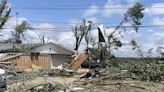 Hurricane Beryl's remnants drop tornadoes and heavy rain from Great Lakes to New England