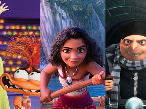 Annecy Unveils Anime-Heavy Competition Lineup and Special Presentations for ‘Inside Out,’ ‘Moana,’ ‘Despicable Me’ Sequels