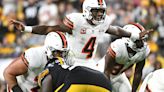 Browns quarterback Deshaun Watson takes another step forward on Tuesday