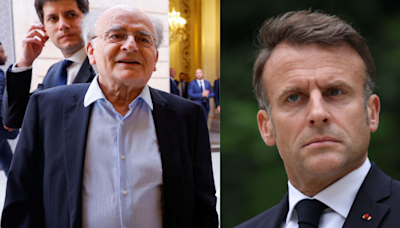 Législatives 2024 : le père d’Emmanuel Macron a une idée « amusante » de Premier ministre