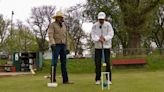 Croquet becoming popular in the Colorado outdoors