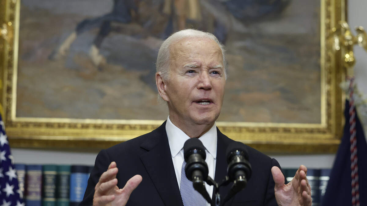 Biden Tests Positive For COVID | NewsRadio WIOD | Florida News