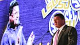 LSU coach Ed Orgeron is most compelling figure in SEC this season and its most desperate