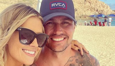 Christina Hall and Josh Hall split up after two years of marriage