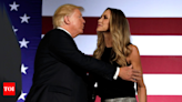 Donald Trump's daughter-in-law says Kamala Harris polls as bad as Biden - Times of India