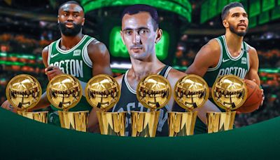 Celtics legend Bob Cousy makes bold 'dynasty' prediction