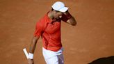 Djokovic out of Italian Open after Tabilo causes upset