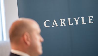 Carlyle PE Dealmakers Buoy Profits With Stepped-Up Sales