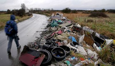 New rules on dumping rubbish could mean unlimited fine