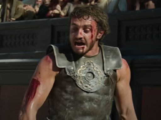 Why Did Spencer Treat Clark Not Reprise His Role In Gladiator II? Explored