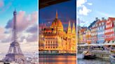 Here is the cheapest time to travel to Europe’s pricey and popular cities