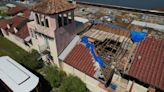 PHOTOS: Aerial views of the old Railroad Depot in Everglades City