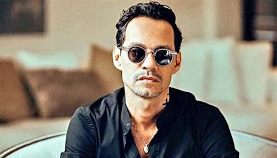 Marc Anthony publica su nuevo álbum “Muevense”