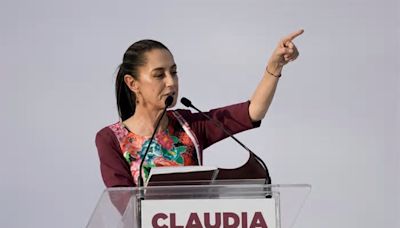 Candidata presidencial dice que México todavía vive consecuencias de guerra de Felipe Calderón contra el narco