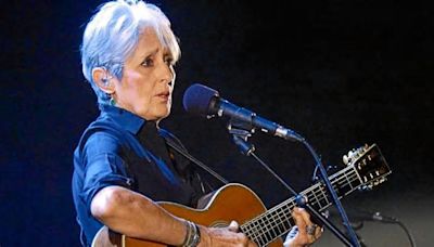 Joan Baez habla sobre abusos y dolor: “Dylan me rompió el corazón, fue devastador"