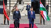 China's Xi visits Hungary in bid to solidify European economic influence