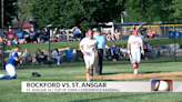 St. Ansgar Baseball pulls away from Rockford, 8-1