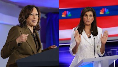 ‘Haley Voters for Harris’ vow to fight on after Nikki sends them cease-and-desist letter