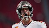 Tom Brady of Tampa Bay Buccaneers named No. 1 in 'Top 100 Players of 2022' countdown