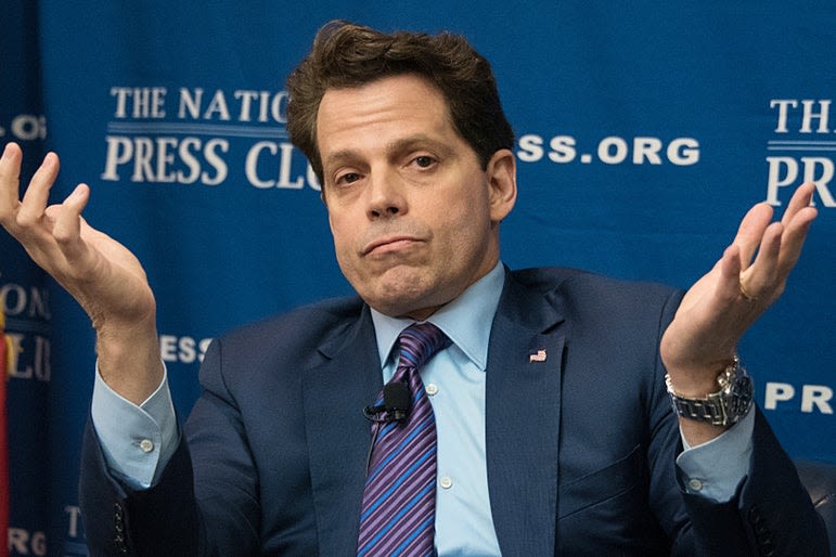 'He's Nerved Up:' Trump's Former Aide Scaramucci Says Ex-President May 'End Up Blowing The Game' In Hush-Money Trial By...