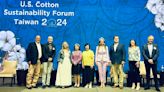美國棉花永續論壇 國外專家分享紡織新商機