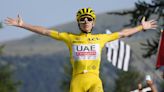 Tour de France 2024: Pogacar wins Stage 20 as victory nears, Vingegaard second