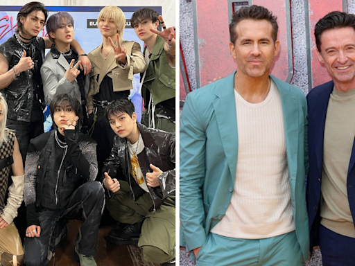 Stray Kids To Make Cameo Appearance In Deadpool & Wolverine? Ryan Reynolds REVEALS