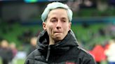 'Just like a sick joke': Megan Rapinoe suffers cruel ending to storybook World Cup career