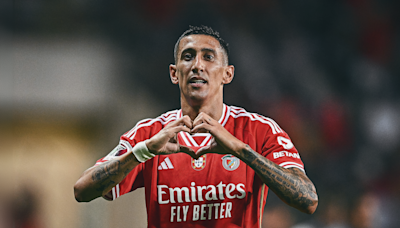 'Brilliant' Di María is still Benfica's main man: Portuguese football expert, Tom Kundert