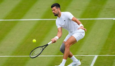 Wimbledon 2024: Novak Djokovic, Andy Murray Cruise Into Draw After Recent Surgeries