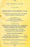 The Autobiography of Benjamin Franklin