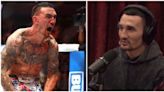 Max Holloway reveals his ‘perfect world’ UFC fights following Justin Gaethje win