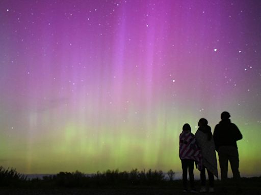 Northern lights may be visible in 17 states: Where to see forecasted auroras in the US