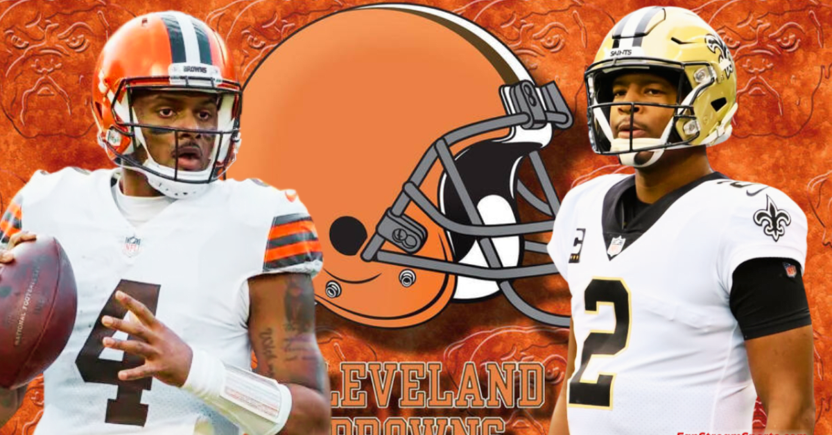 Winston vs. Watson: Are Browns Done with Deshaun?