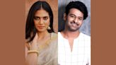 Prabhas and Malavika Mohanan to share screen space in 'The Raja Saab', fans share their excitement