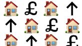 House prices to leap by more than £60,000 over next five years