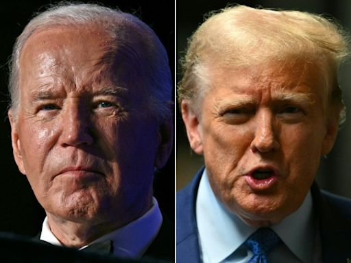 The Biden bombshell: a plot twist that roils Trump too