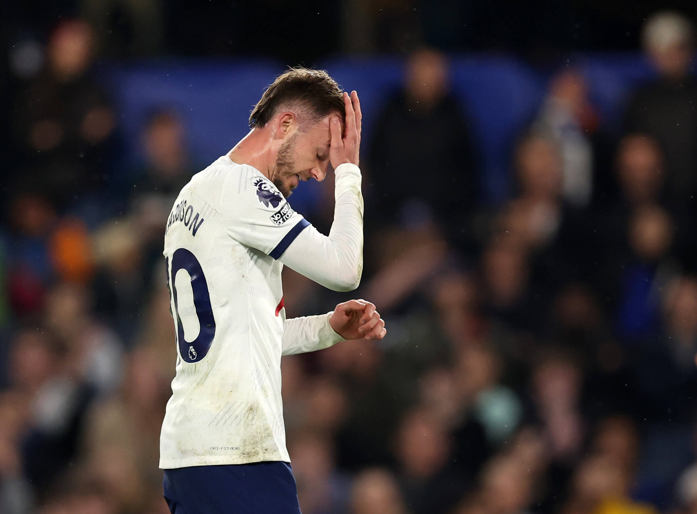 Tottenham have hit their lowest ebb under Postecoglou - so what now?