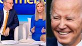 Watch 'Fox & Friends' Hate On Joe Biden's Birthday Sarcasm