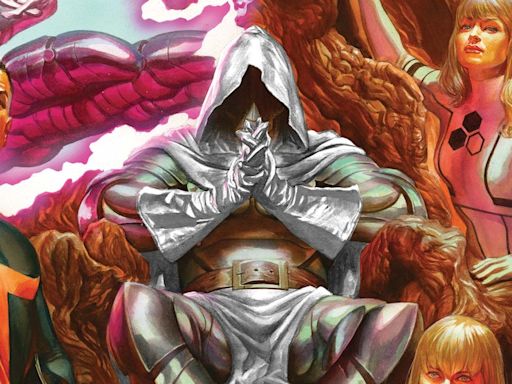AVENGERS: SECRET WARS May Enlist A Familiar Writer Or Writers Ahead Of Possible Comic-Con Announcement
